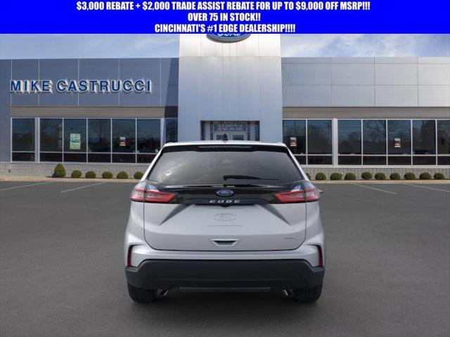 new 2024 Ford Edge car, priced at $34,220