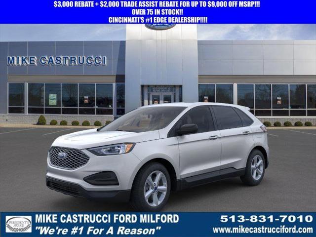 new 2024 Ford Edge car, priced at $34,220