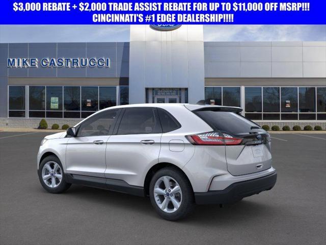 new 2024 Ford Edge car, priced at $33,720