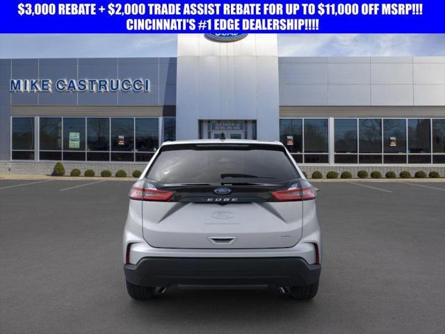 new 2024 Ford Edge car, priced at $33,720