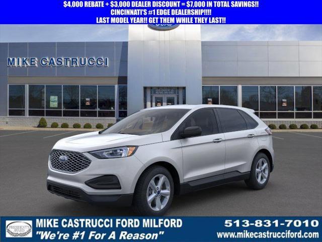 new 2024 Ford Edge car, priced at $36,499