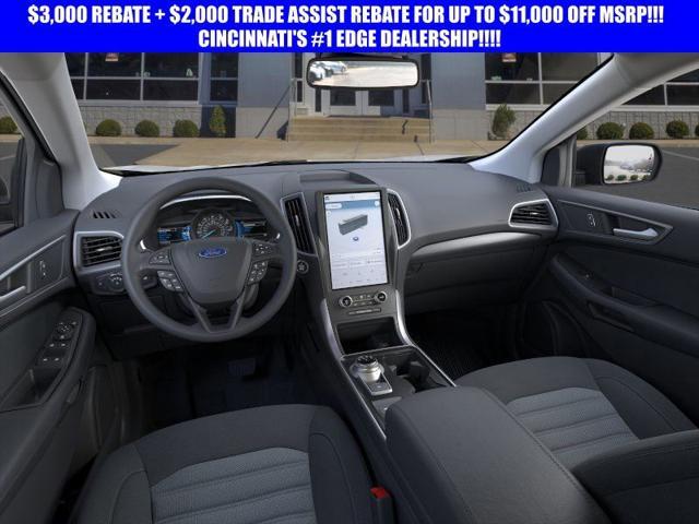 new 2024 Ford Edge car, priced at $33,720