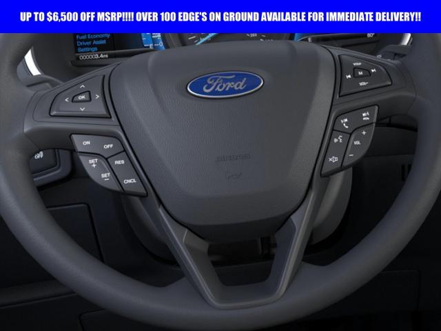new 2024 Ford Edge car, priced at $37,720