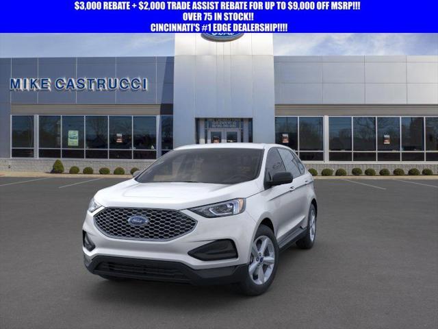 new 2024 Ford Edge car, priced at $34,220