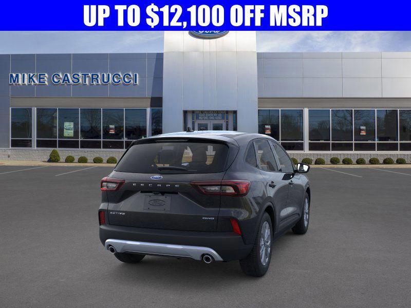 new 2025 Ford Escape car, priced at $27,000