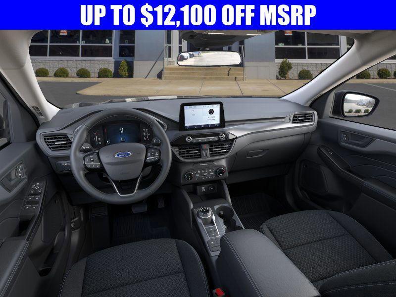 new 2025 Ford Escape car, priced at $27,000