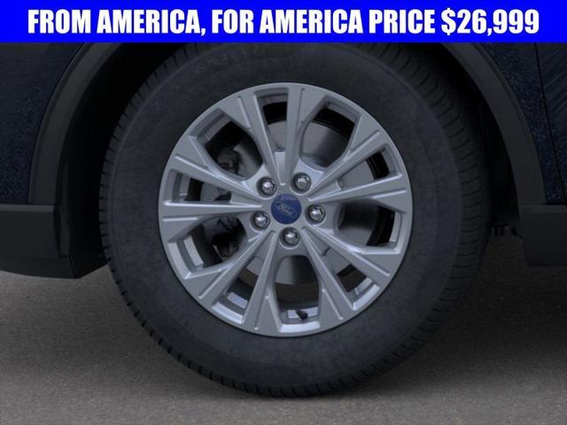 new 2025 Ford Escape car, priced at $25,999