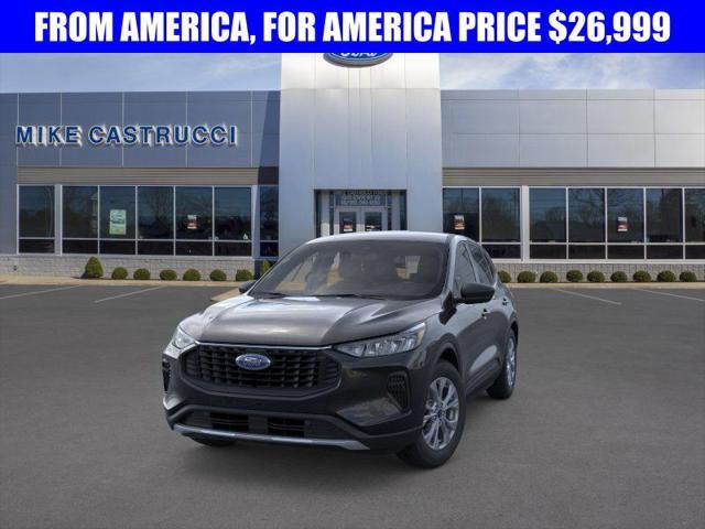 new 2025 Ford Escape car, priced at $25,999