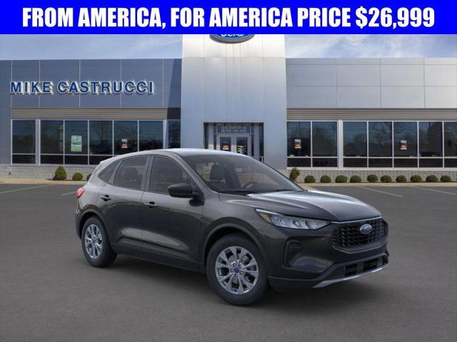 new 2025 Ford Escape car, priced at $26,999