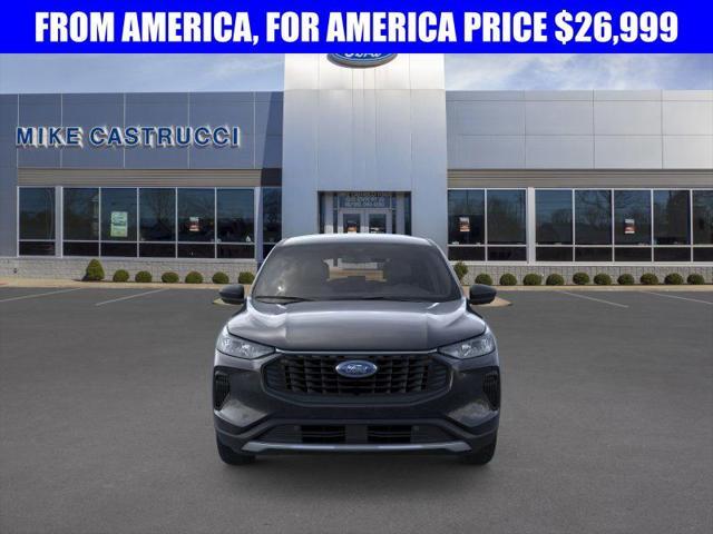 new 2025 Ford Escape car, priced at $25,999