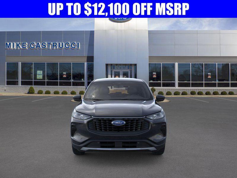 new 2025 Ford Escape car, priced at $27,000