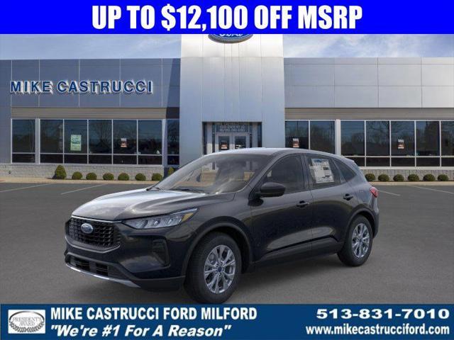 new 2025 Ford Escape car, priced at $27,000