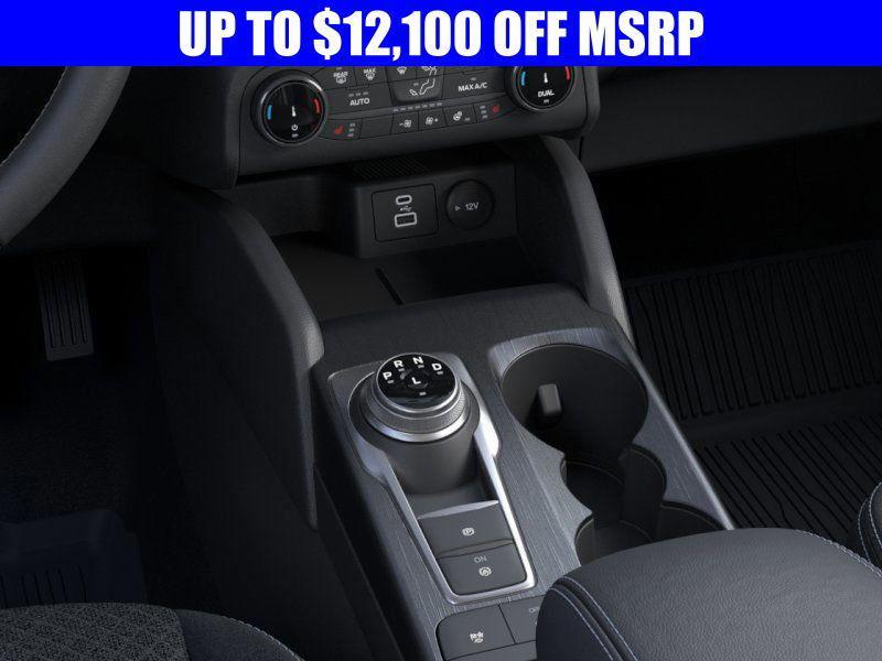 new 2025 Ford Escape car, priced at $27,000