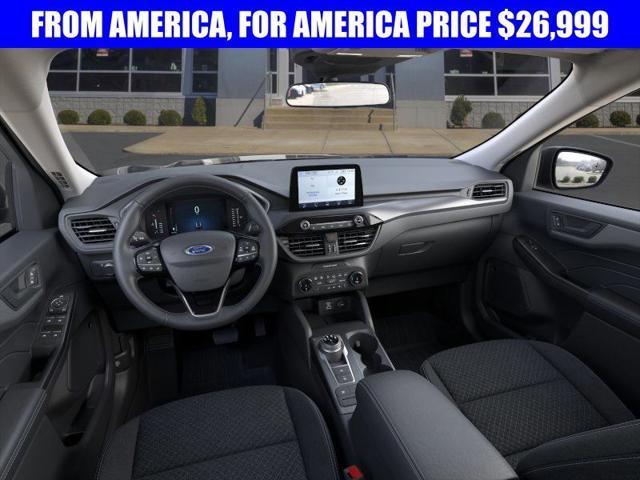 new 2025 Ford Escape car, priced at $26,999