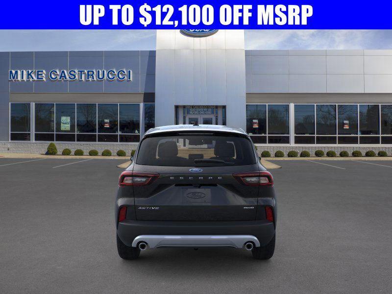 new 2025 Ford Escape car, priced at $27,000