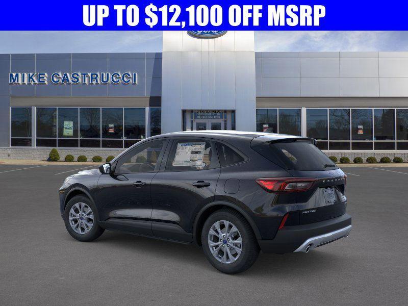new 2025 Ford Escape car, priced at $27,000