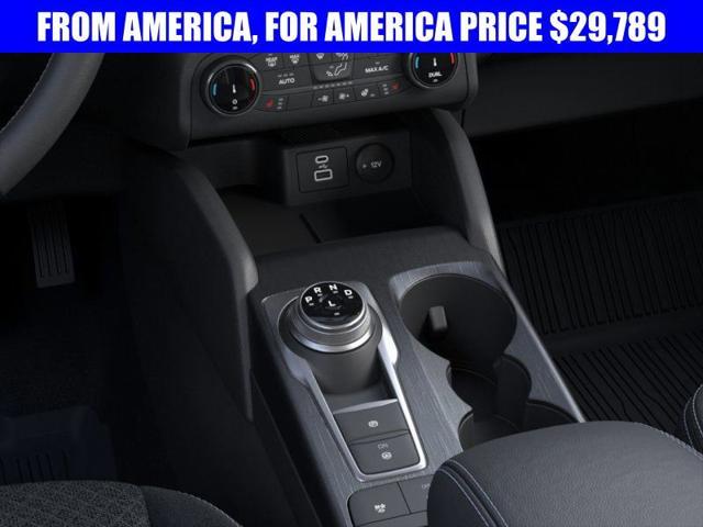 new 2025 Ford Escape car, priced at $29,789