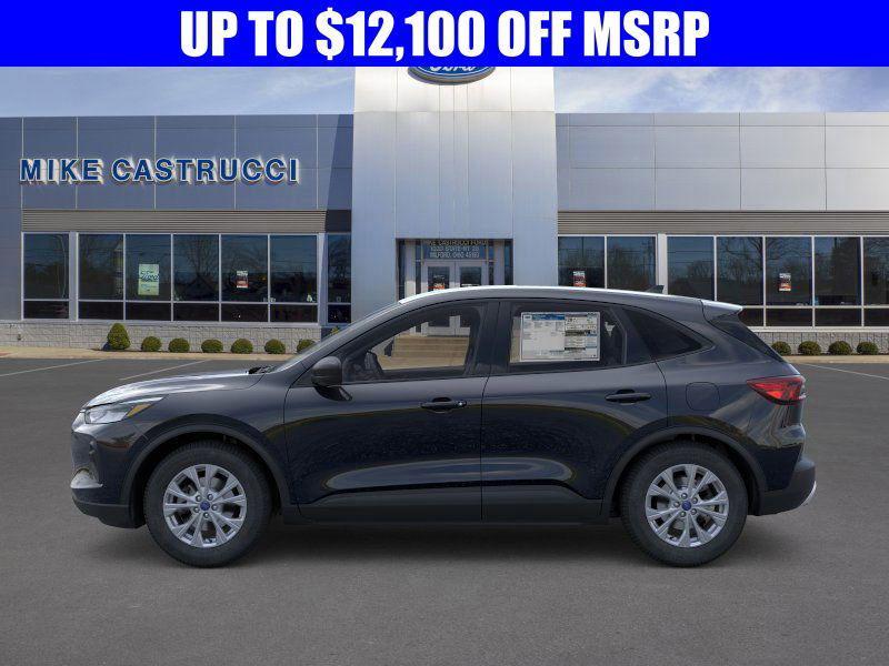 new 2025 Ford Escape car, priced at $27,000