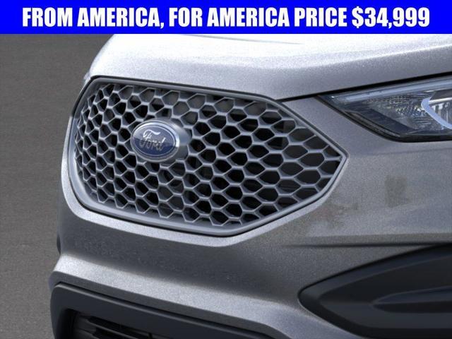 new 2024 Ford Edge car, priced at $34,999