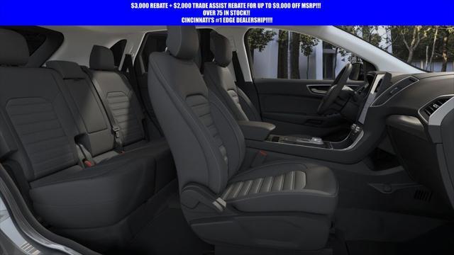 new 2024 Ford Edge car, priced at $33,960