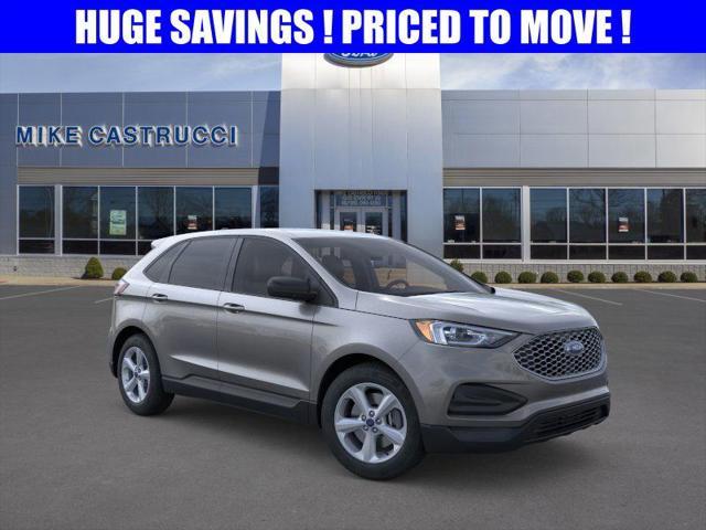 new 2024 Ford Edge car, priced at $32,999