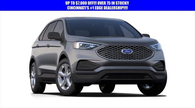 new 2024 Ford Edge car, priced at $32,960