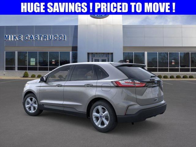 new 2024 Ford Edge car, priced at $32,999