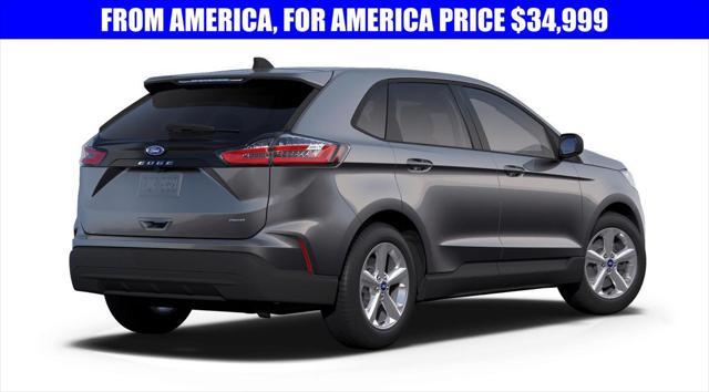 new 2024 Ford Edge car, priced at $34,999