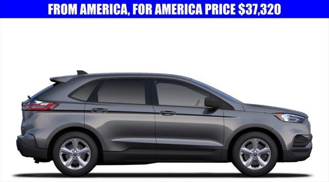new 2024 Ford Edge car, priced at $34,999