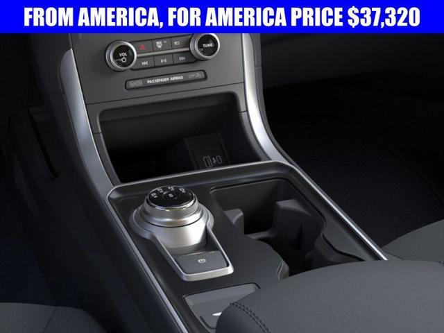 new 2024 Ford Edge car, priced at $34,999