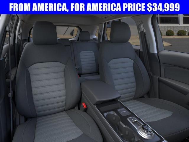 new 2024 Ford Edge car, priced at $34,999
