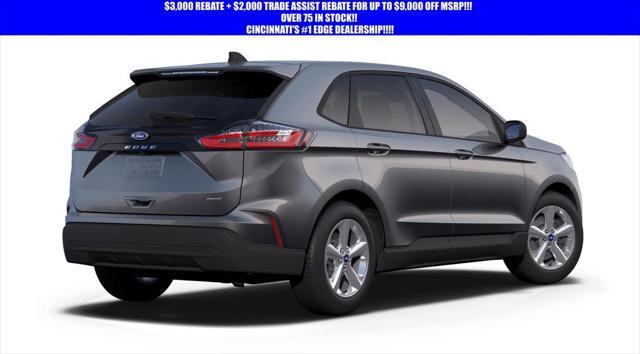 new 2024 Ford Edge car, priced at $33,960