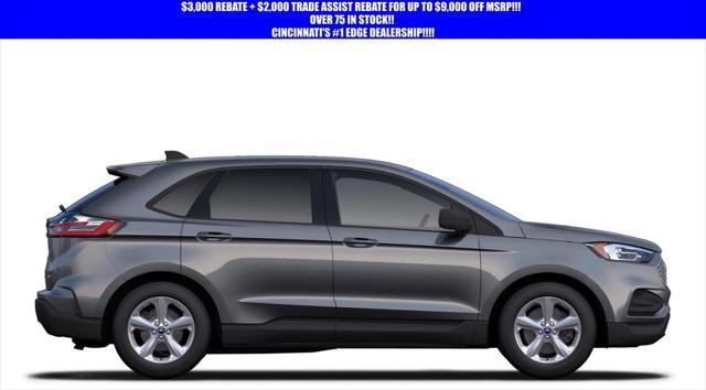 new 2024 Ford Edge car, priced at $33,960