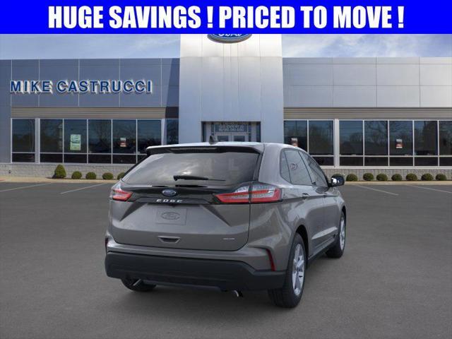 new 2024 Ford Edge car, priced at $32,999