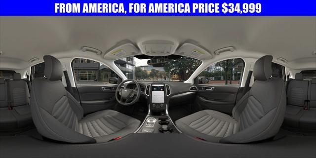 new 2024 Ford Edge car, priced at $34,999