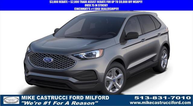 new 2024 Ford Edge car, priced at $33,960