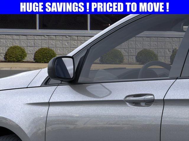 new 2024 Ford Edge car, priced at $32,999