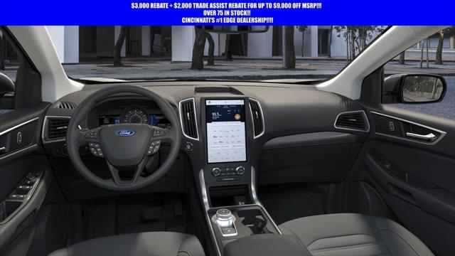 new 2024 Ford Edge car, priced at $33,960