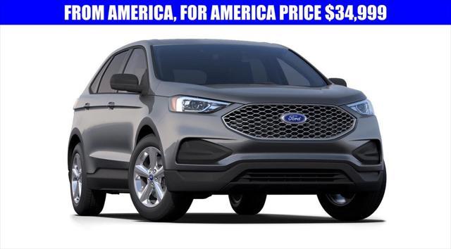 new 2024 Ford Edge car, priced at $34,999