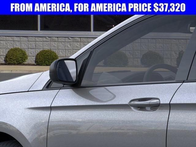 new 2024 Ford Edge car, priced at $34,999