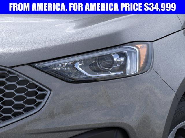 new 2024 Ford Edge car, priced at $34,999