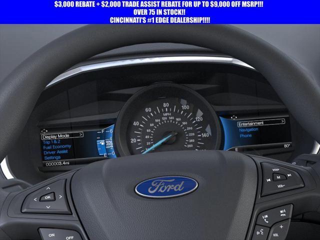 new 2024 Ford Edge car, priced at $33,960