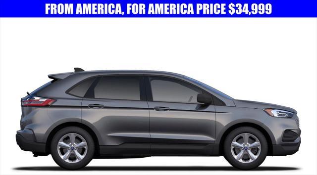 new 2024 Ford Edge car, priced at $34,999