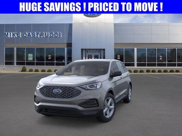 new 2024 Ford Edge car, priced at $32,999