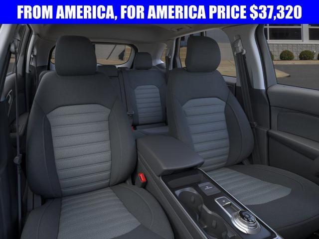 new 2024 Ford Edge car, priced at $34,999
