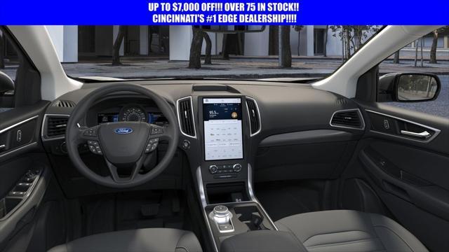 new 2024 Ford Edge car, priced at $32,960