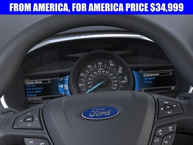 new 2024 Ford Edge car, priced at $34,999