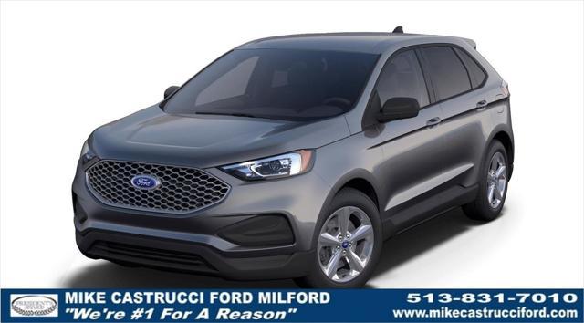 new 2024 Ford Edge car, priced at $37,320