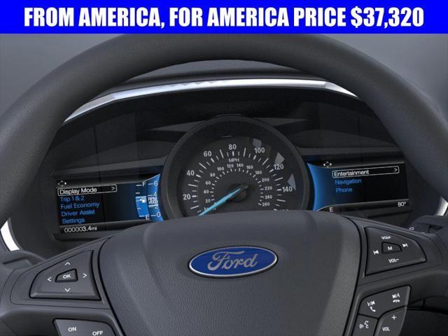 new 2024 Ford Edge car, priced at $34,999
