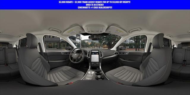 new 2024 Ford Edge car, priced at $33,960